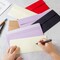 50 Pack #10 Business Envelopes Self Seal 4x9 Standard Envelopes for Business, Invoices, Letter Mailing, 4 1/8 x 9 1/2 Inches (Red, 4.13 x 9.49)